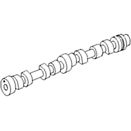 Aftermarket New Camshaft Fits Case-IH Tractor Models D361 D407 DT361 DT407 + 670349C1